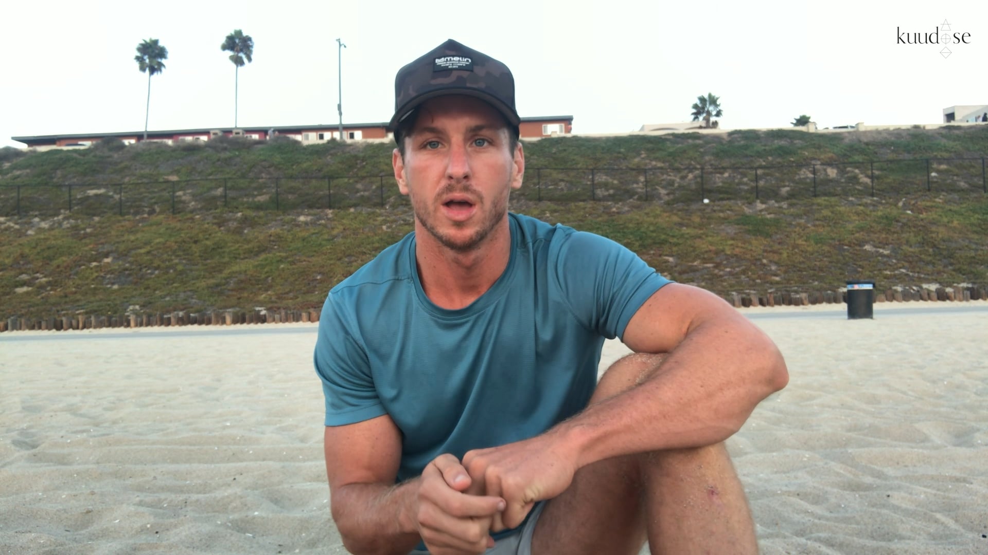 8 Minute HIIT Shoulder + Delt Workout (No Equipment)