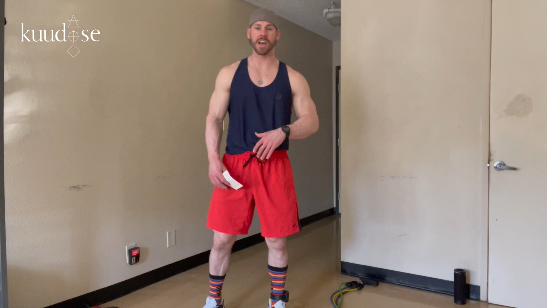 20 Minute Shock Wave Full Body Workout (All Levels, Equipment Optional)