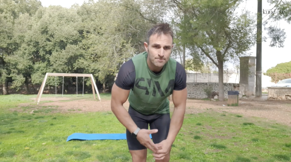 22 Minute Leg Workout (All Levels, No Equipment)