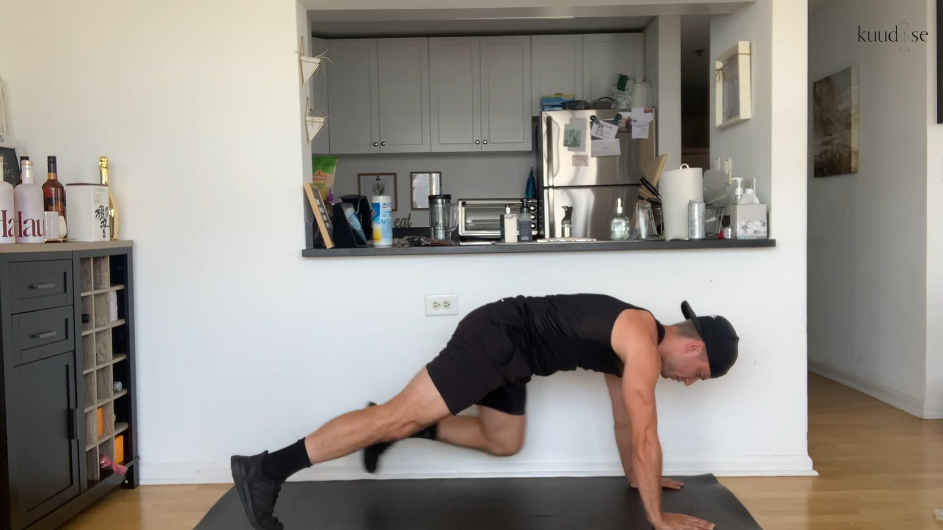 5 Minute Core Workout