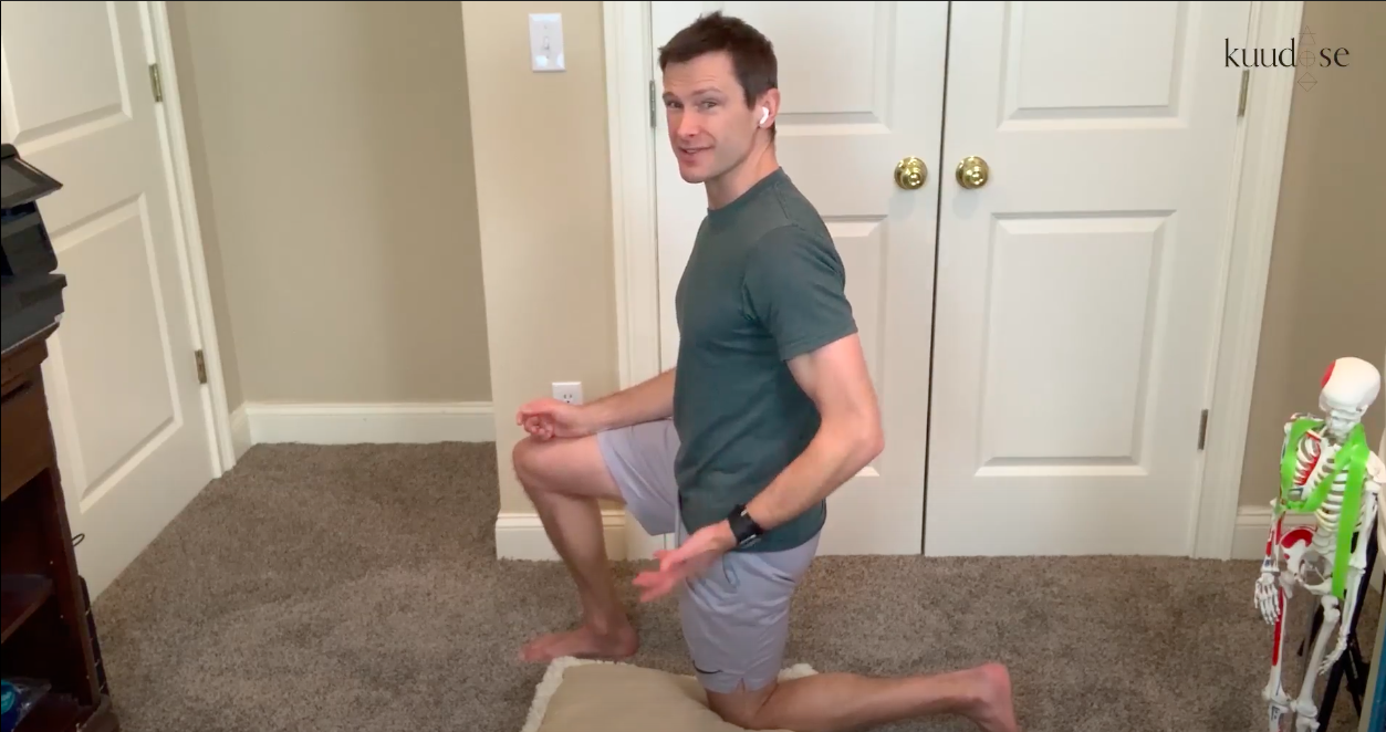 8 Minute Post-Workout Lower Body Stretch (All Levels)