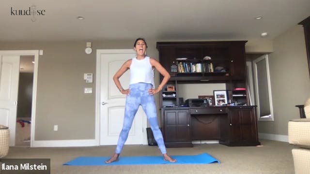 45 Minute Full Body Pilates (All Leve...