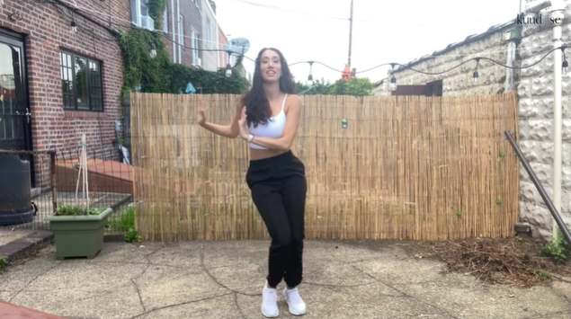 25 Minute Timeless Moves Experience