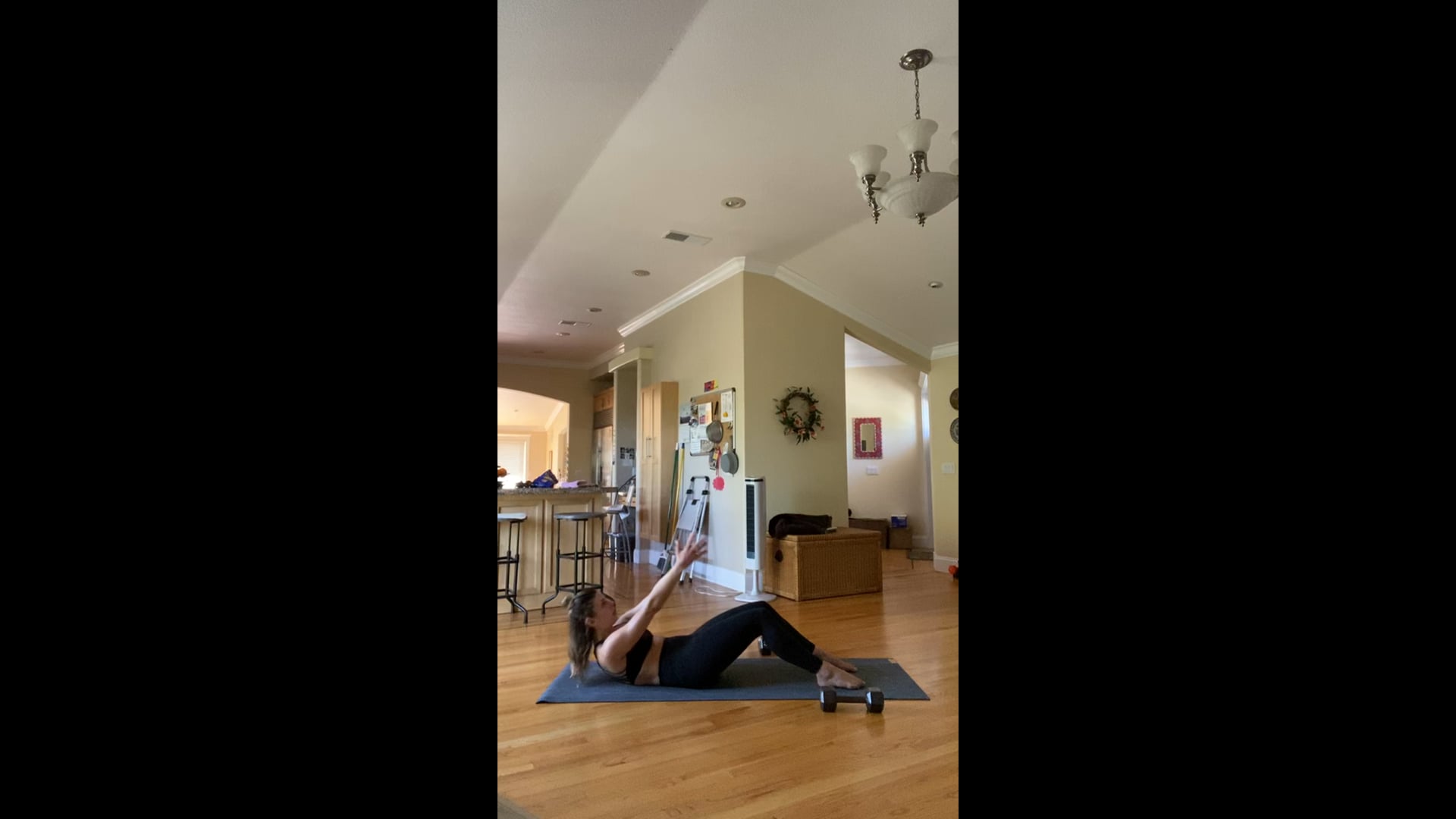 20 Minute Core Challenge