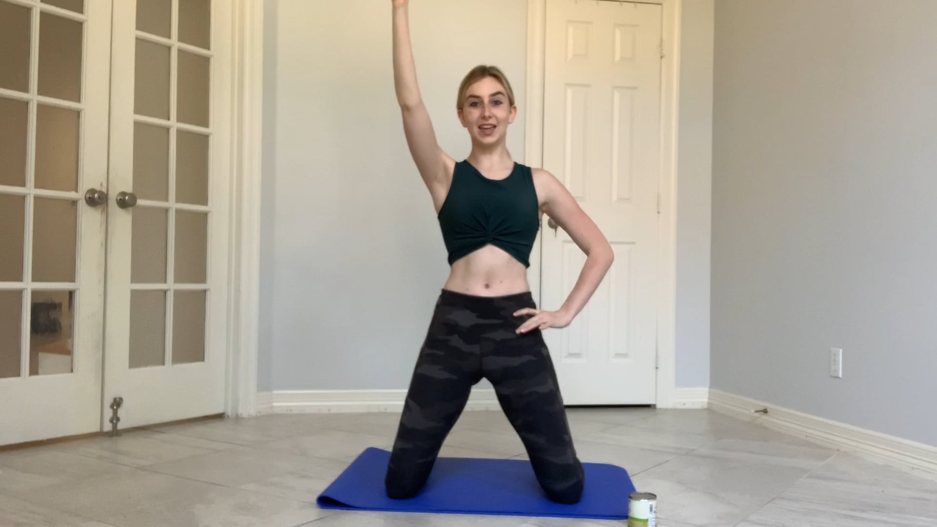 10 Minute Arm Sculpt