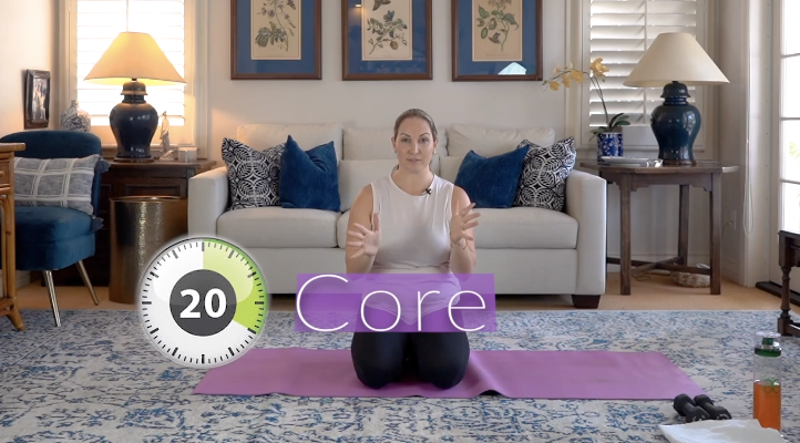 20 Minute Core (All Levels)