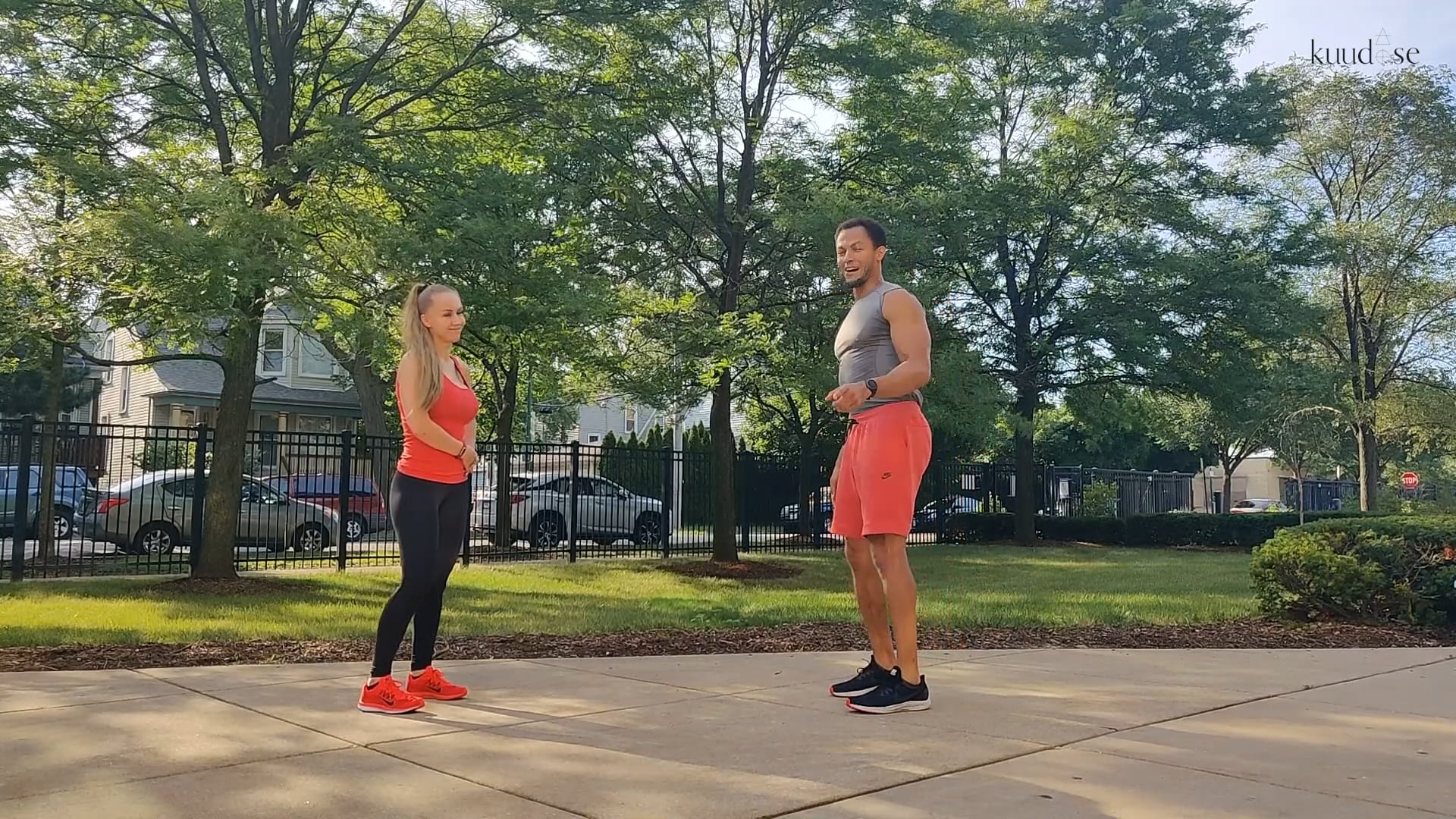 From Couch to Cardio: ISO Legs (Intermediate, Advanced)