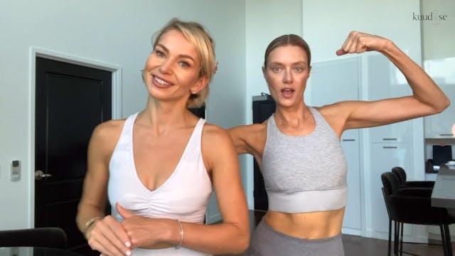 6 Minute Arms