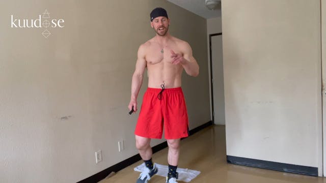 20 Minute HIIT Time Bomb Full Body Wo...