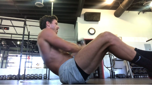 7 Minute Core Blaster