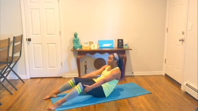 5 Minute Abs 