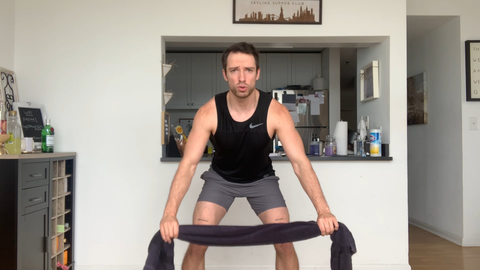 10 Minute Full Body HIIT