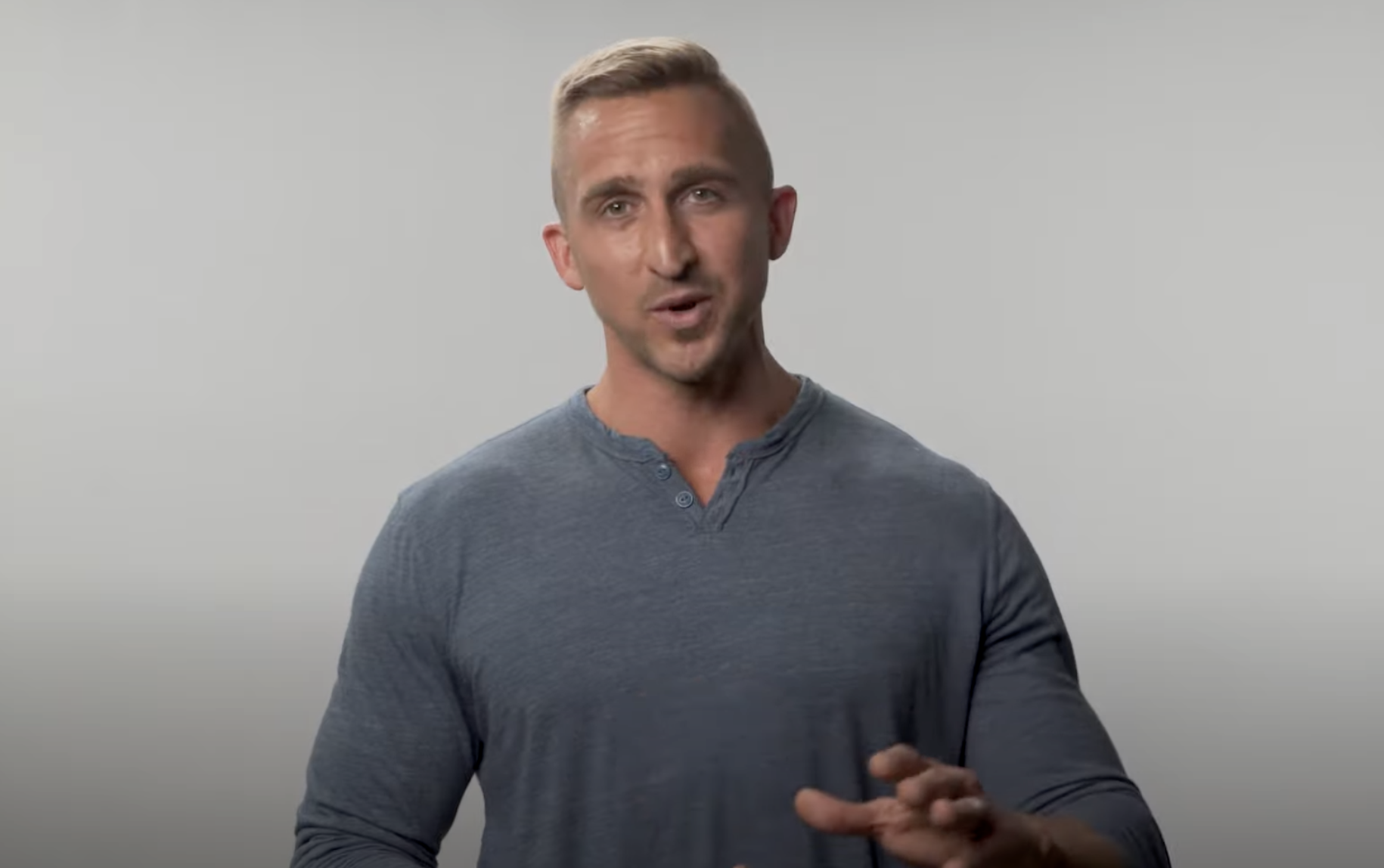 Sean Crane TEDx Talk