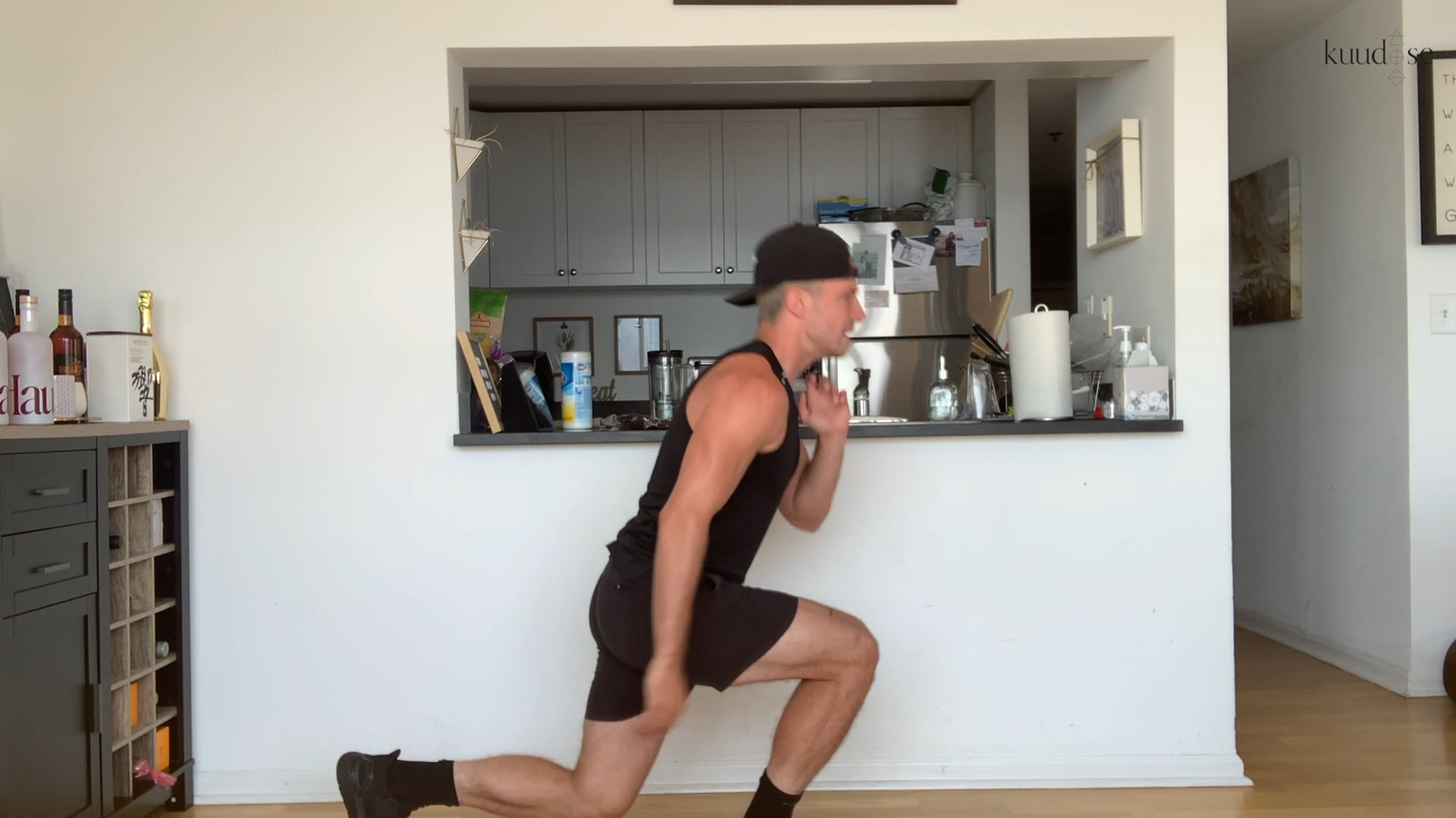 5 Minute Lower Body Workout