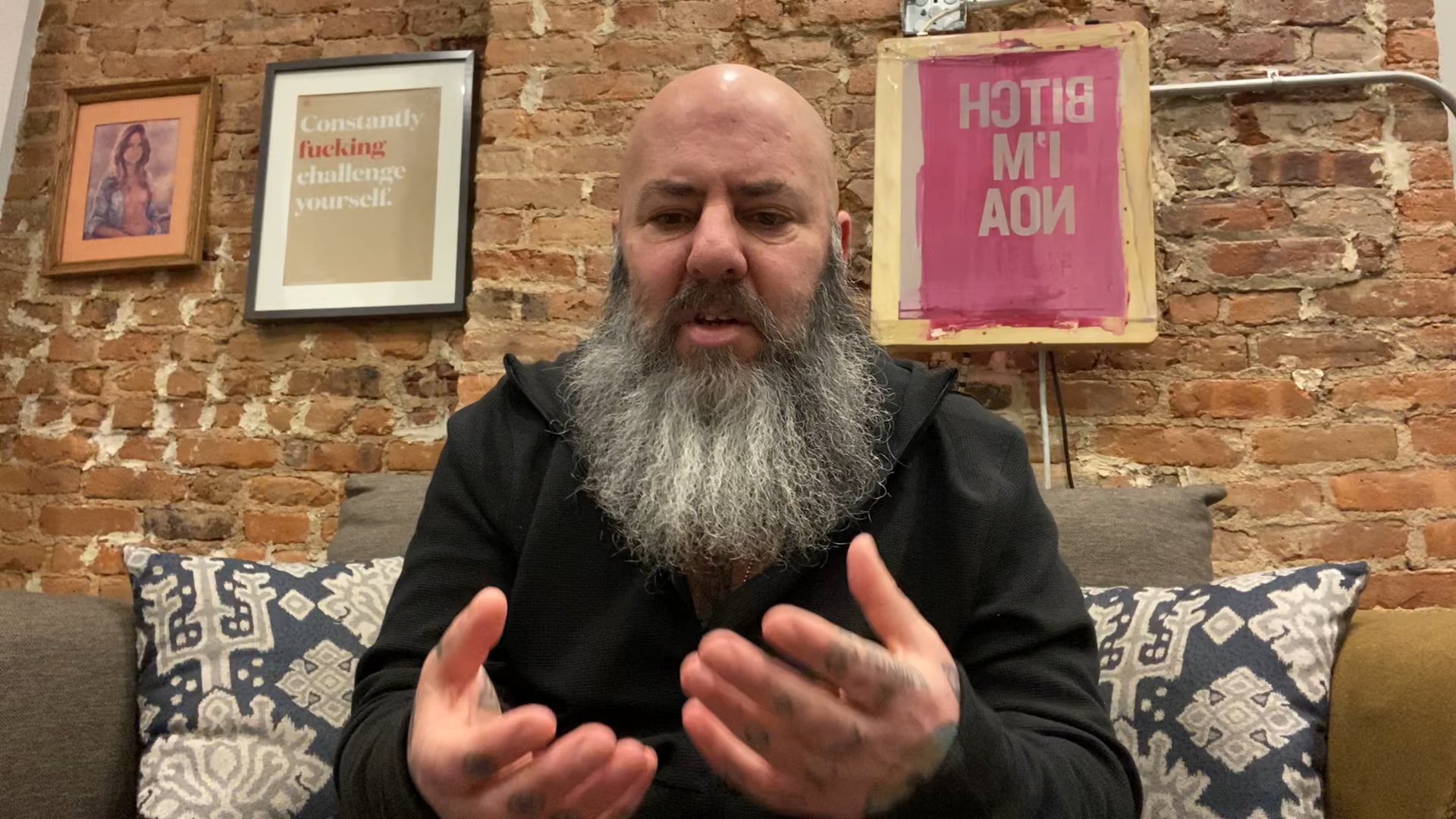 Mindfulness with Noa Shaw