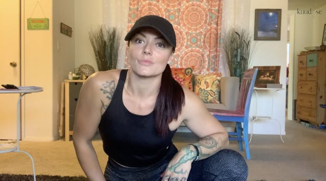 10 Minute Chair Cardio