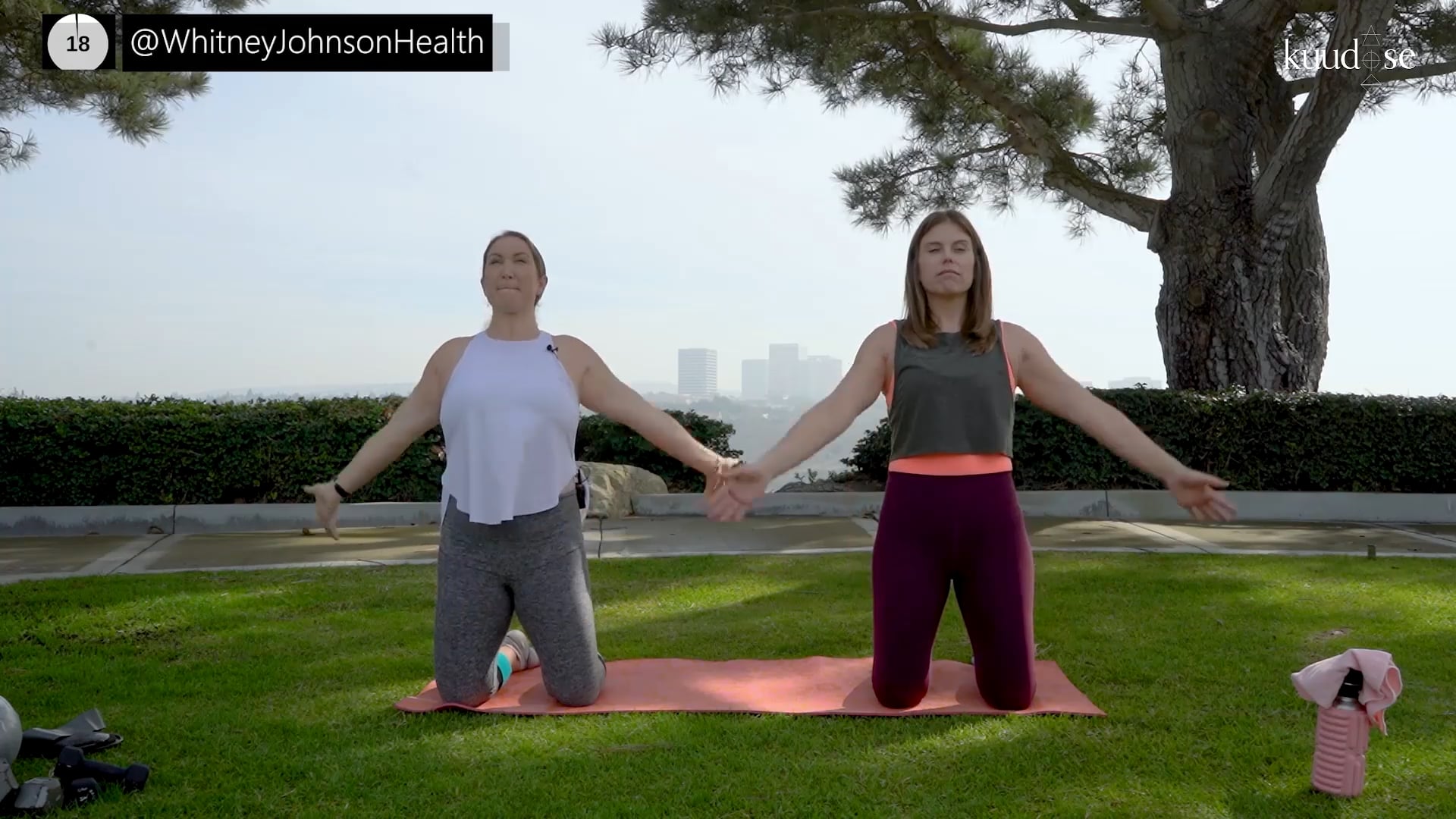 9 Minute Breathing Exercise (Pre-Natal, Post Natal Approved) 