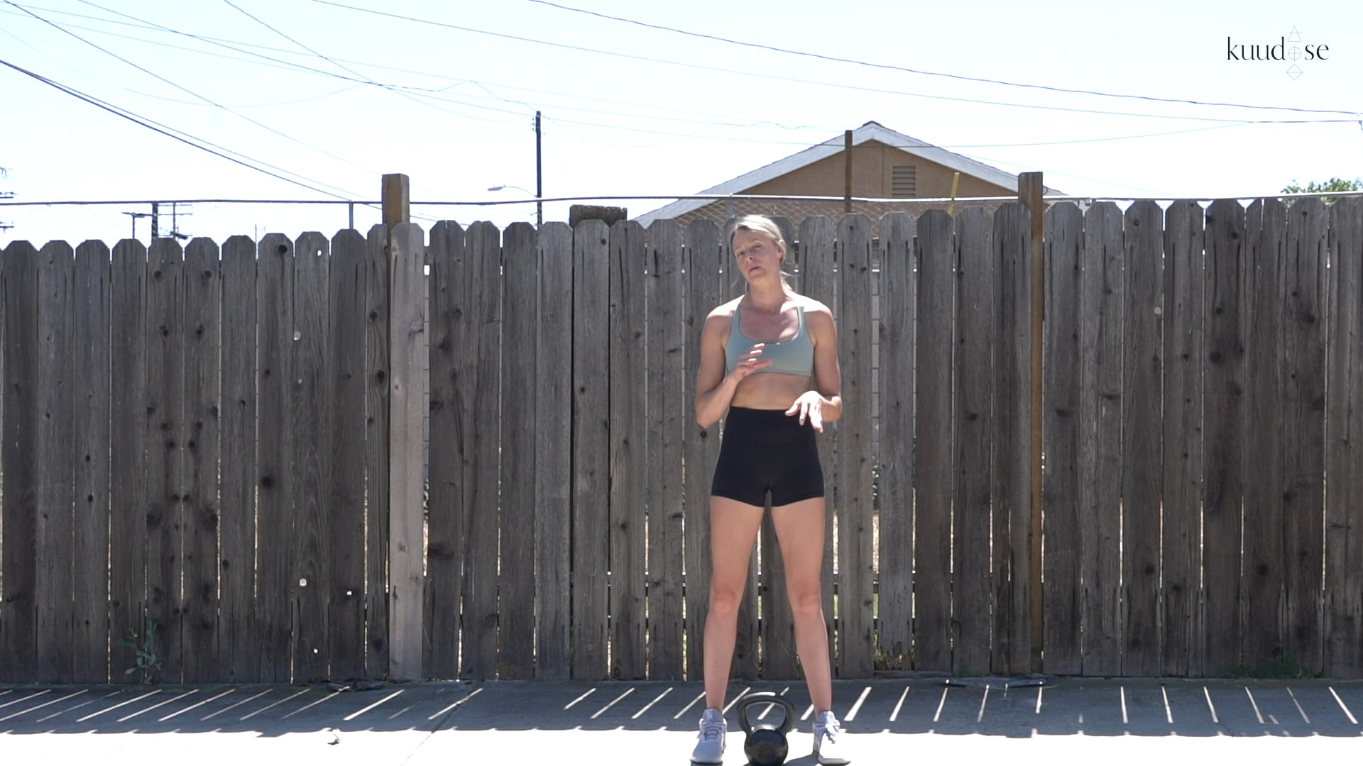 35 Minute Cross Fit Chest and Back