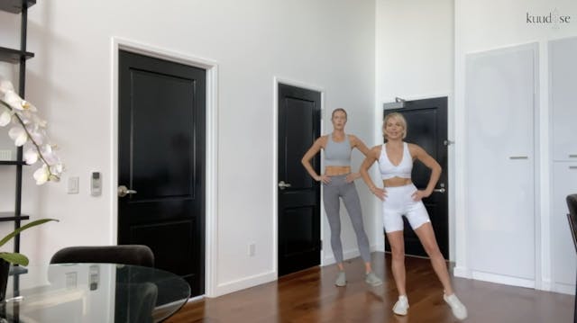10 Minute Legs