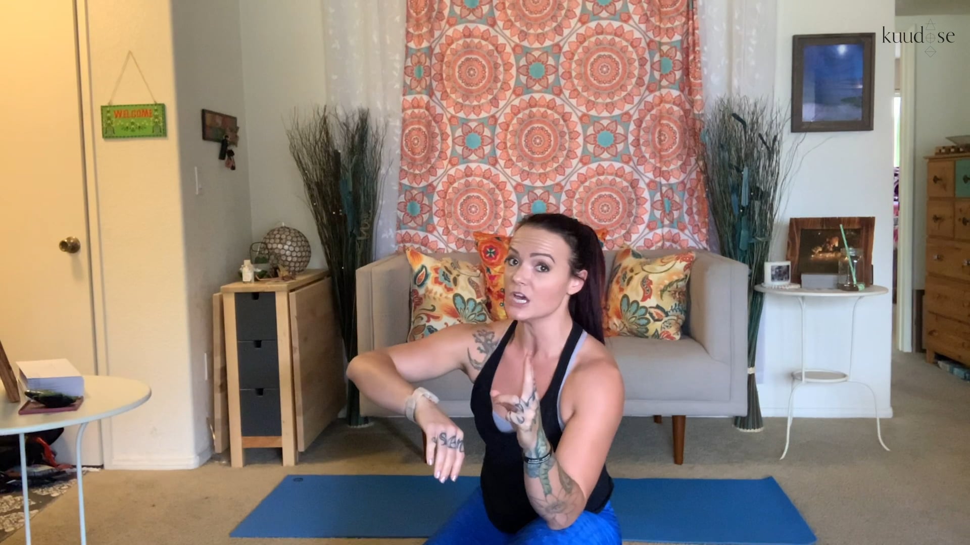 9 Minute Cardio Workout