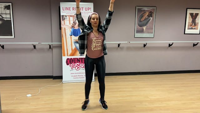 Intro: "Swing" Dance