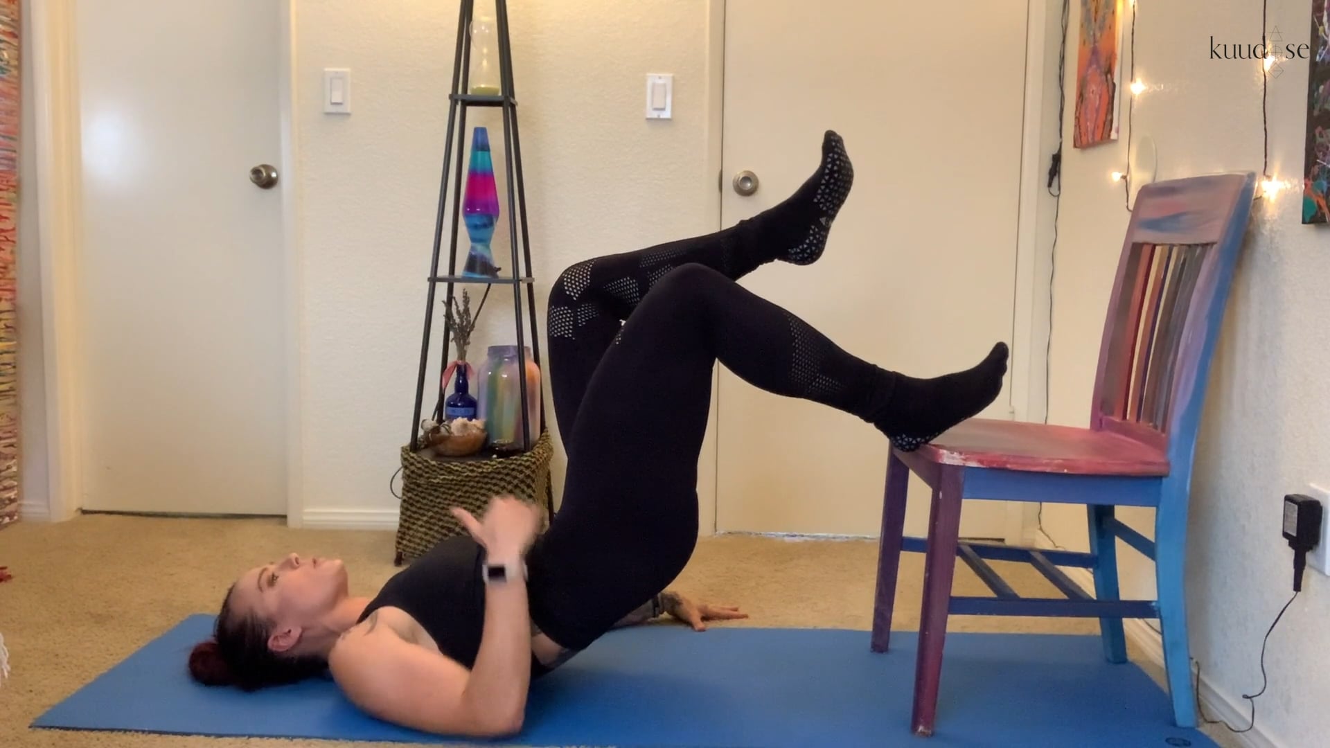 10 Minute Glutes Activation