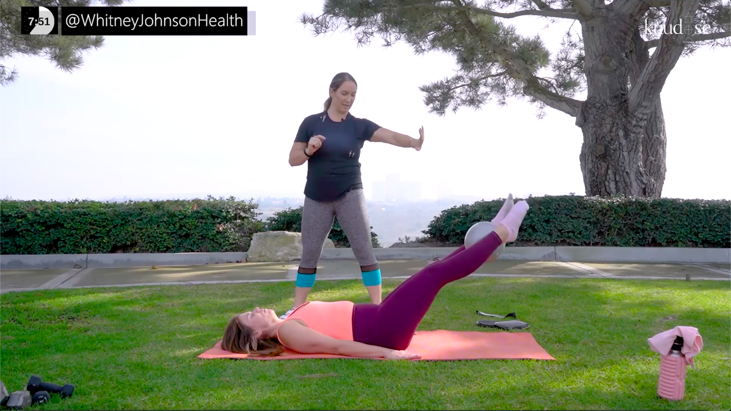 10 Minute Core Circuit Workout (Post Natal Approved)