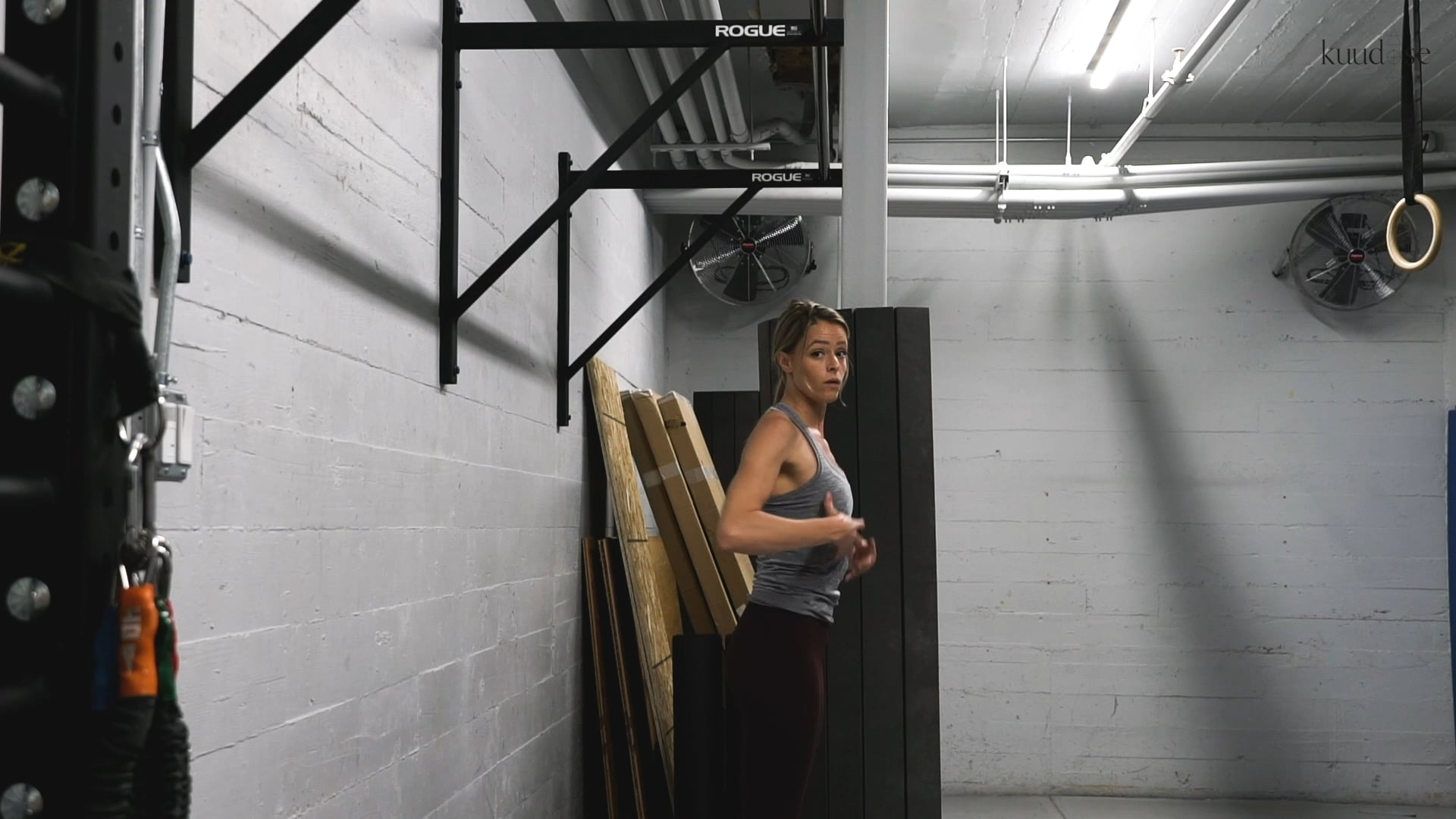 30 Minute Cross Fit Back Workout (Intermediate)