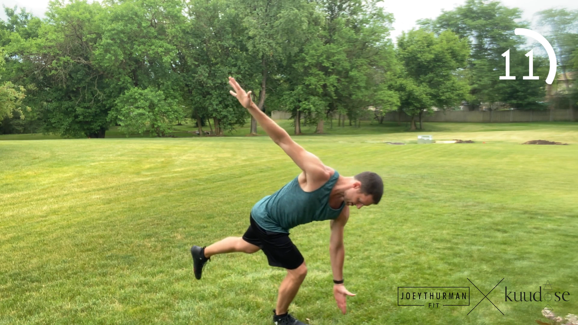 5 Minute Mini Band Leg Workout