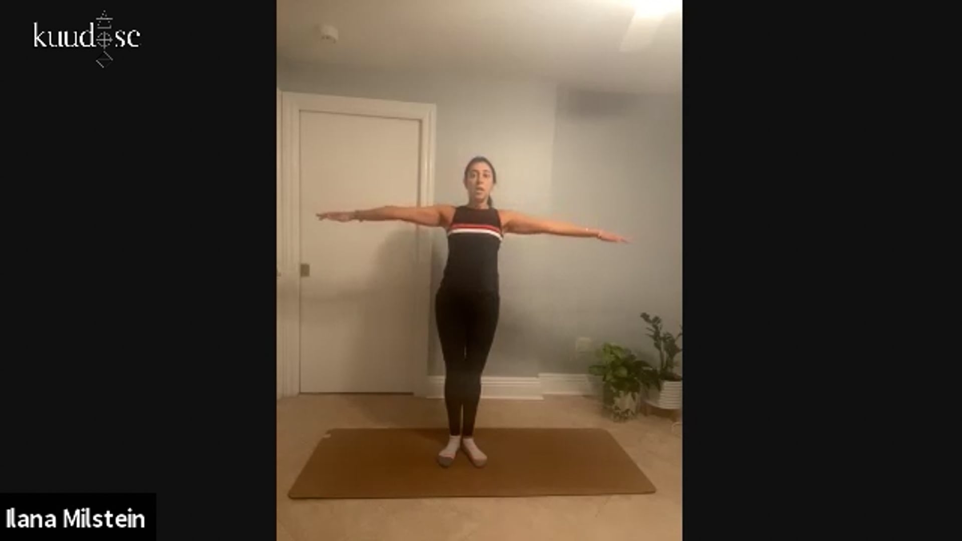 45 Minute Back to Basics Pilates (All Levels, No Equipment)