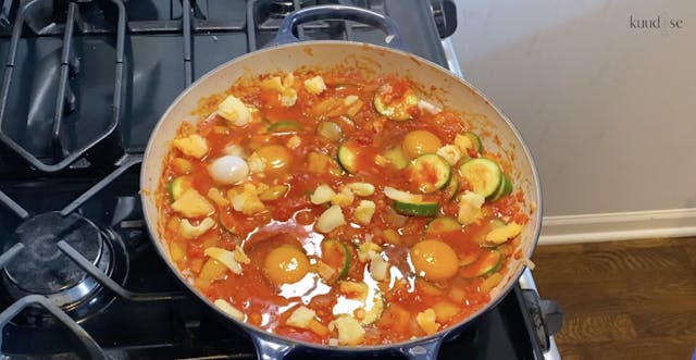 Shakshuka
