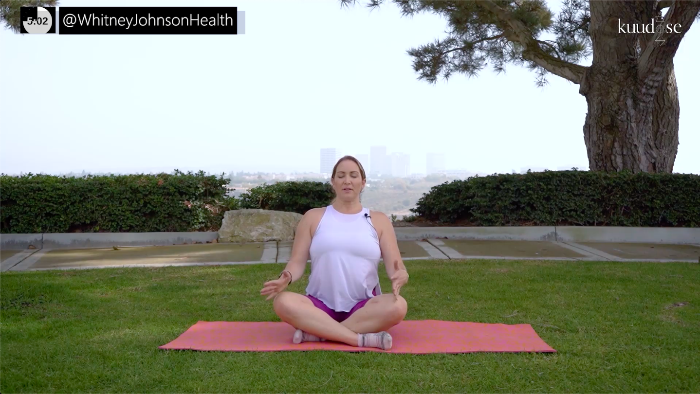 5 Minute Stretch Series (All Levels) 