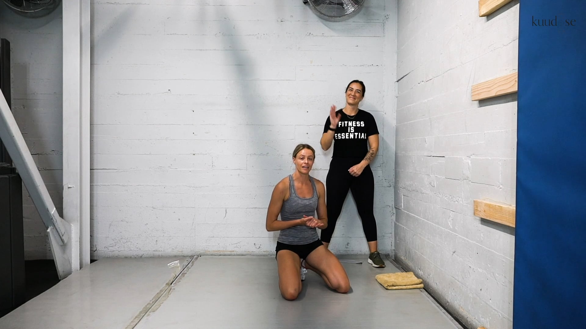 Cross Fit Handstand Push-Up Tutorial (Advanced)