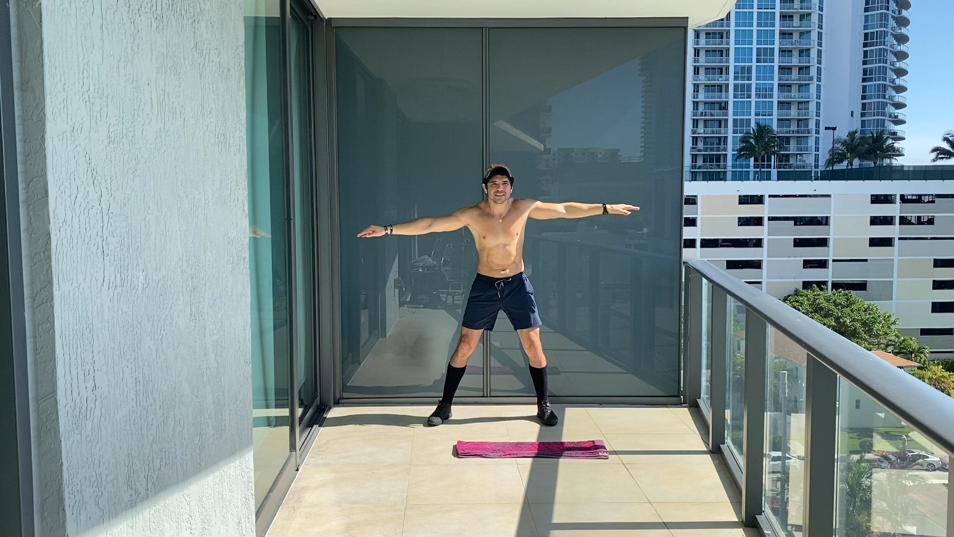 Full Body Circuit (English, Spanish)