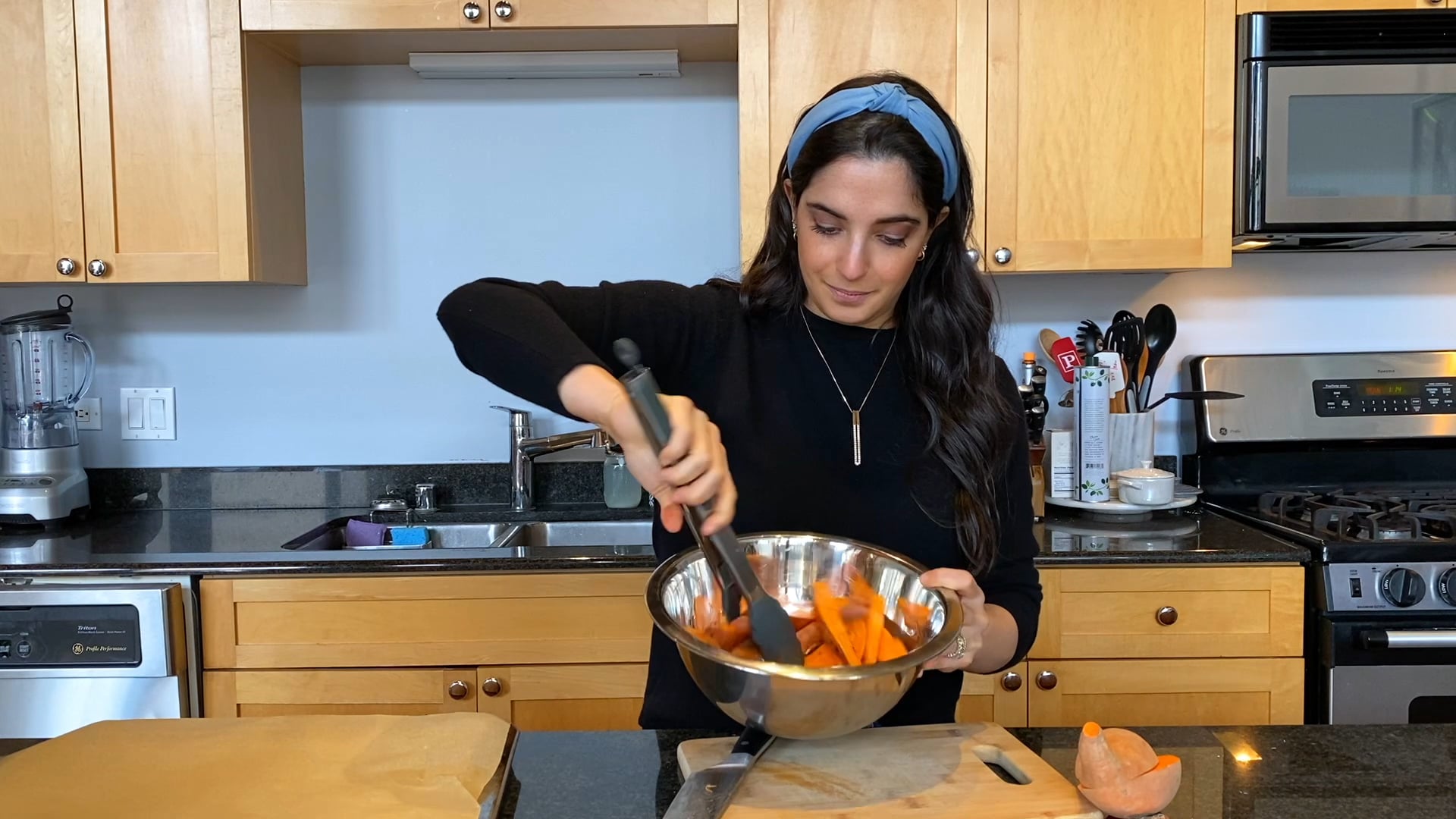 Sweet Potato Home Fries