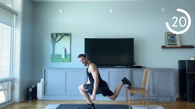 10 Minute Legs