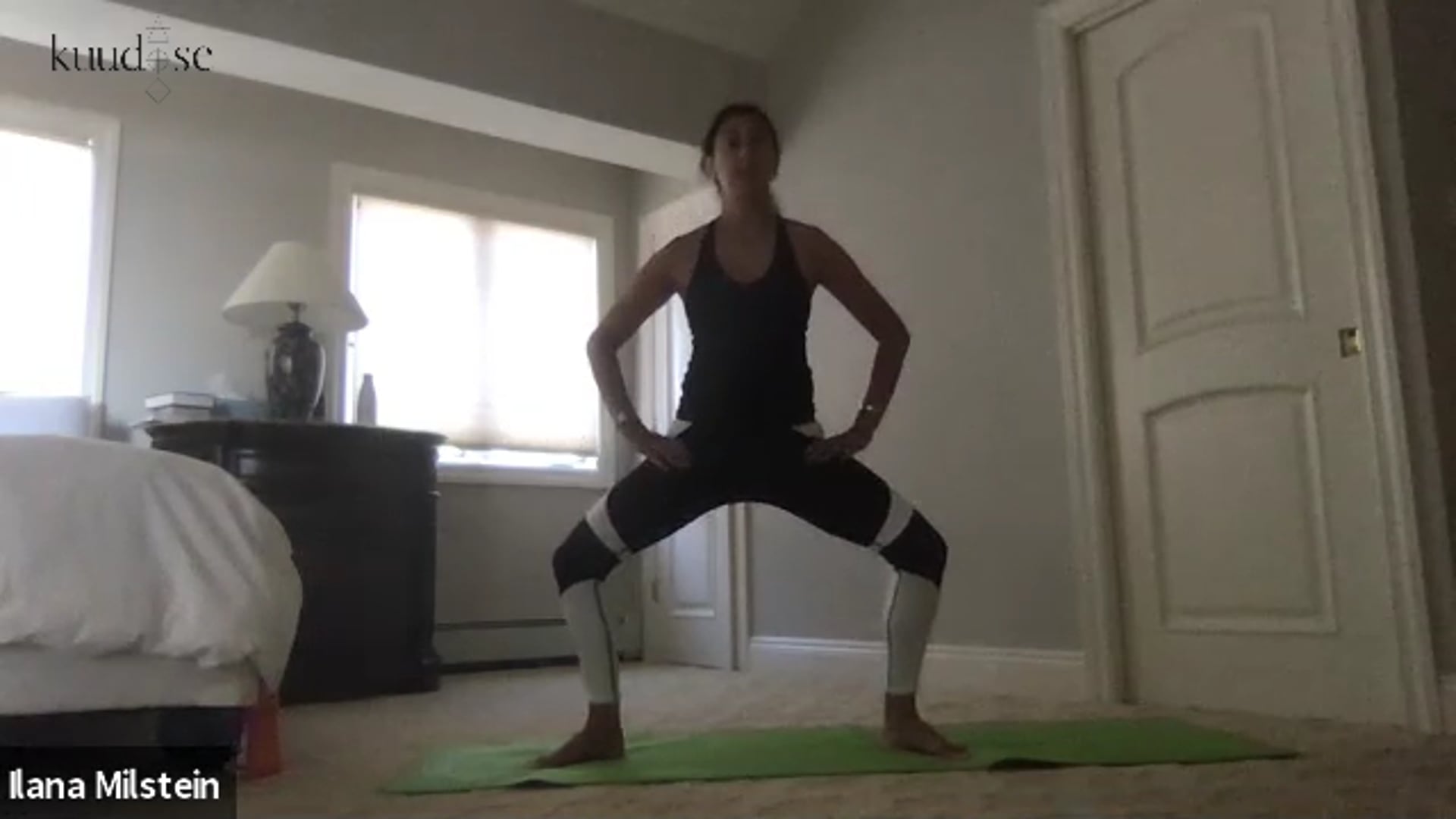 Total Body Pilates Compilation (all levels, no equipment) 