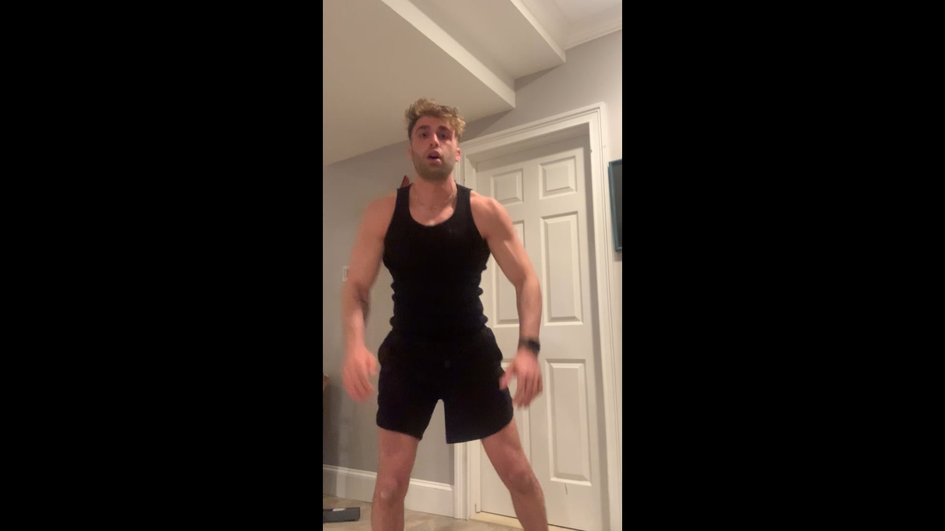 8 Minute Resistance Band Workout