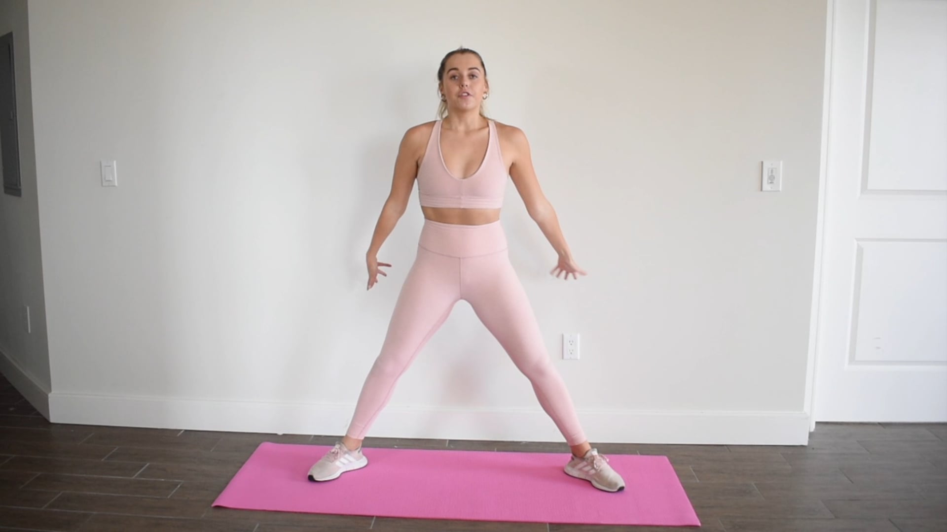 5 Minute Inner Thigh Sculpting Workout
