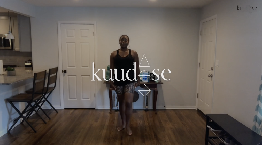 5 Minute Rockette Dance Cardio