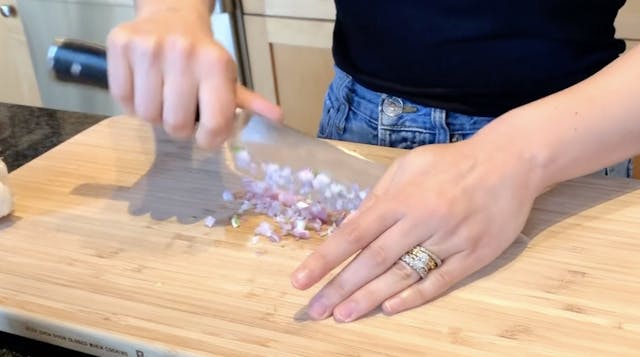 Simple Vinaigrette