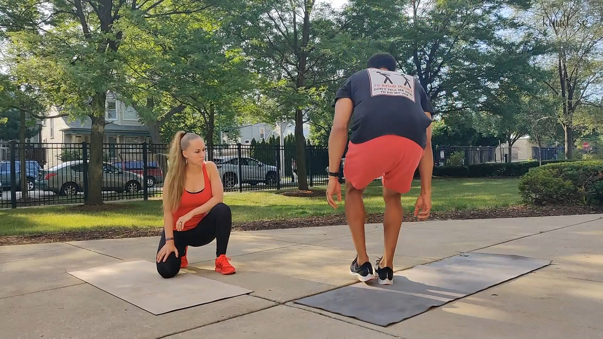 From Couch To Cardio Back Workout