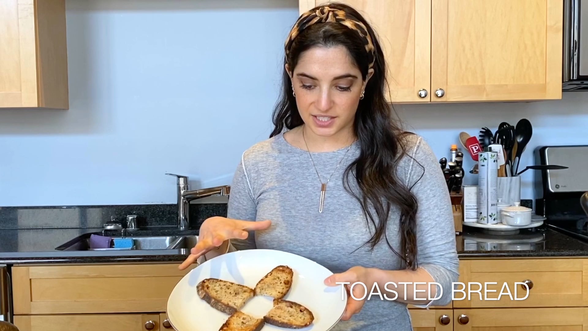 Basic Avocado Toast Recipe