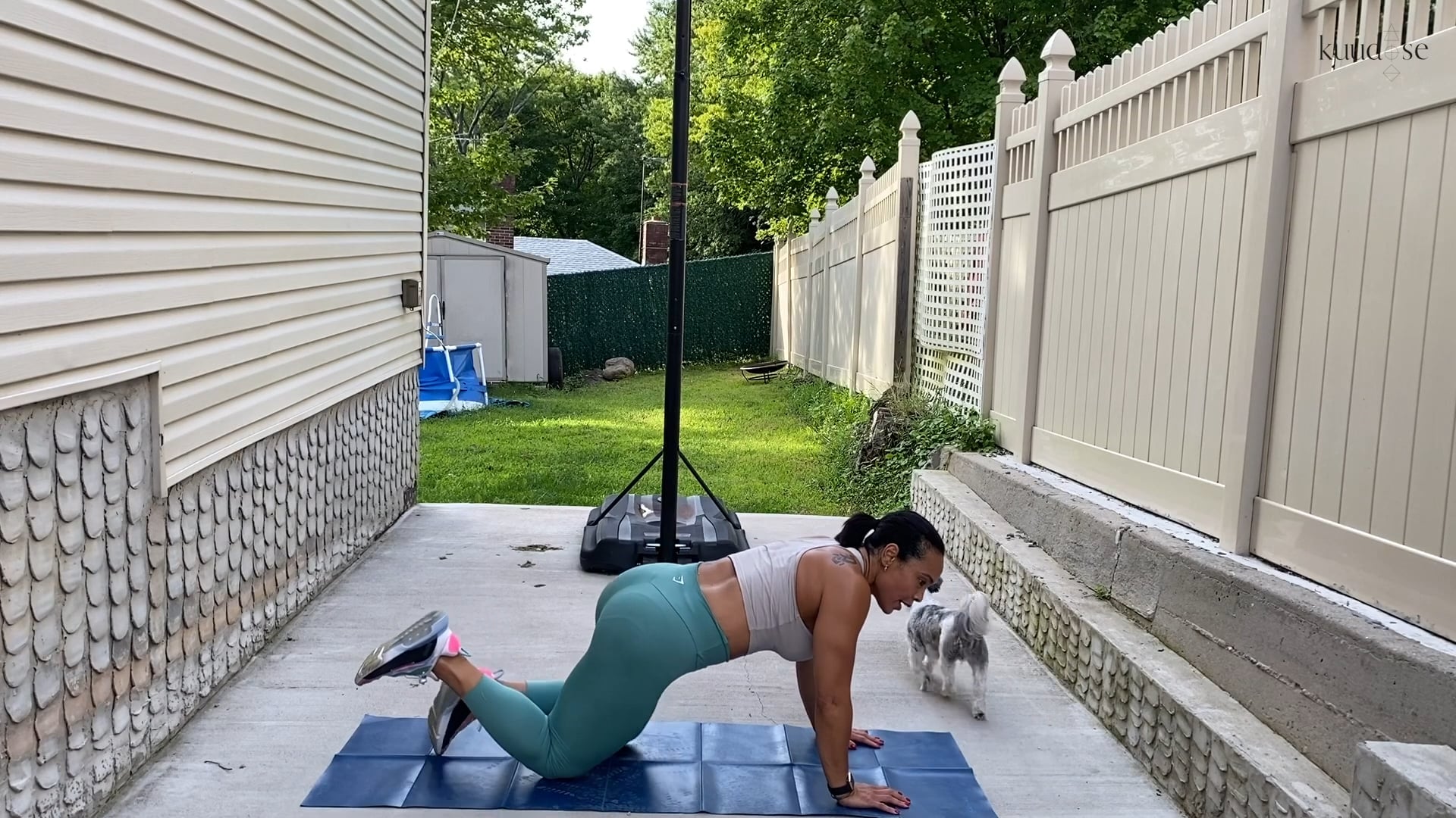 8 Minute Arm Circuit