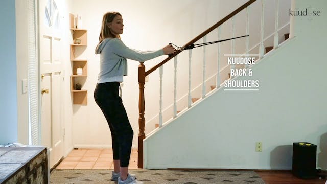 13 Minute CrossFit Back + Shoulders (...