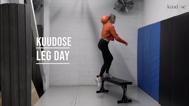 15 Minute CrossFit Legs (All Levels, ...