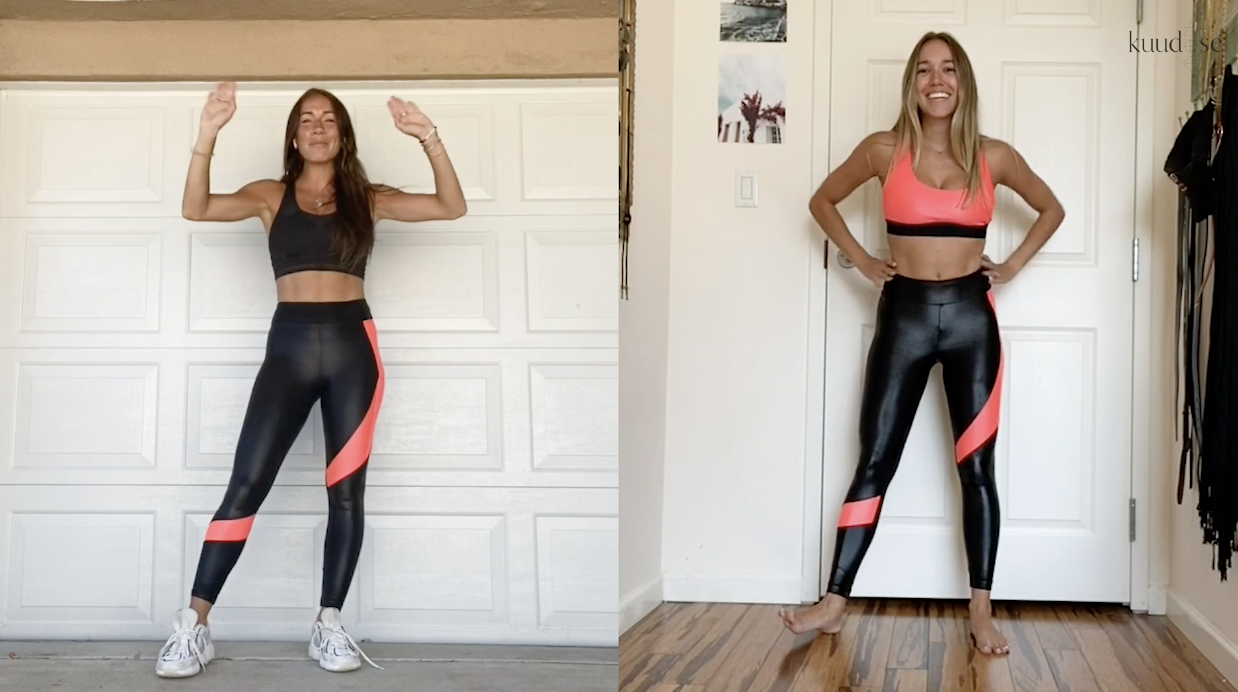 Stretch it Out! ("Finest Hour" by Abir)