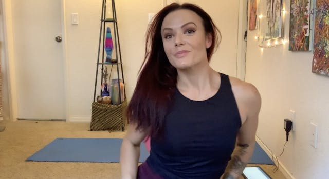15 Minute Swiss Ball Ab Workout