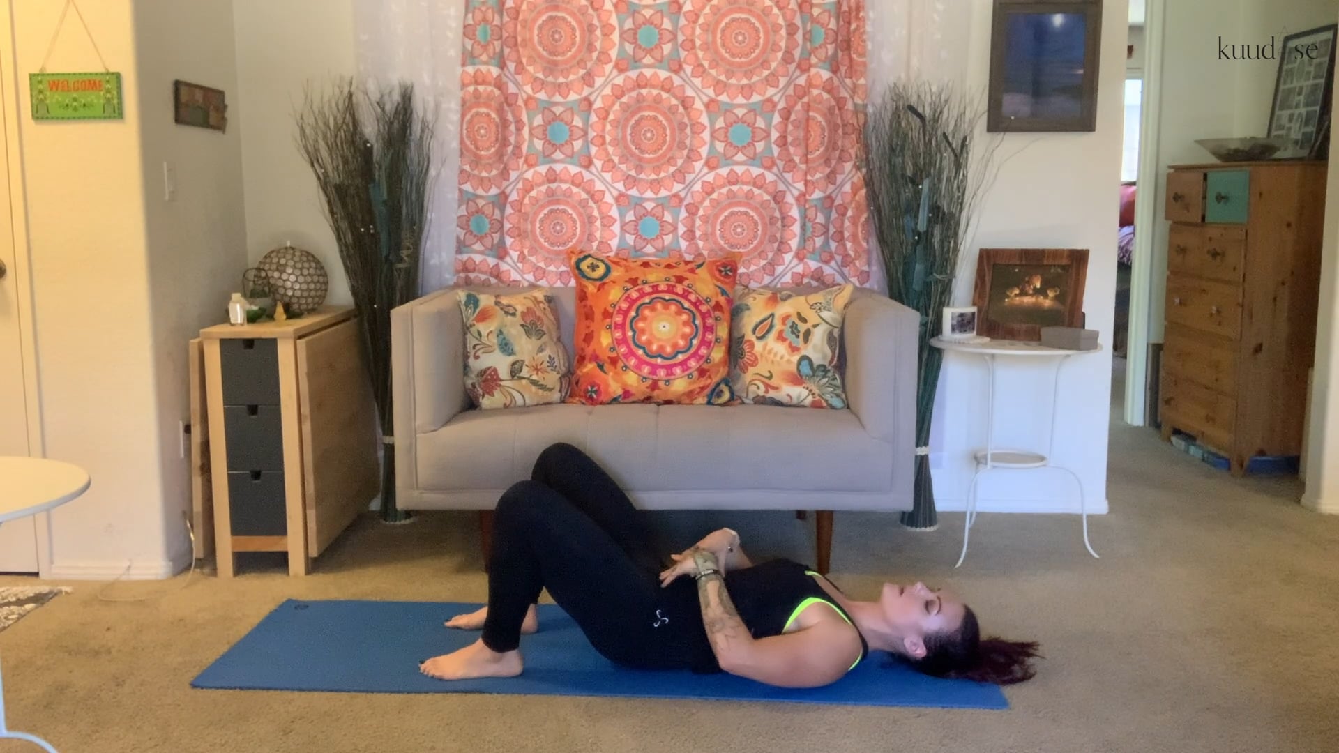 Cardio Bodyweight + Abs