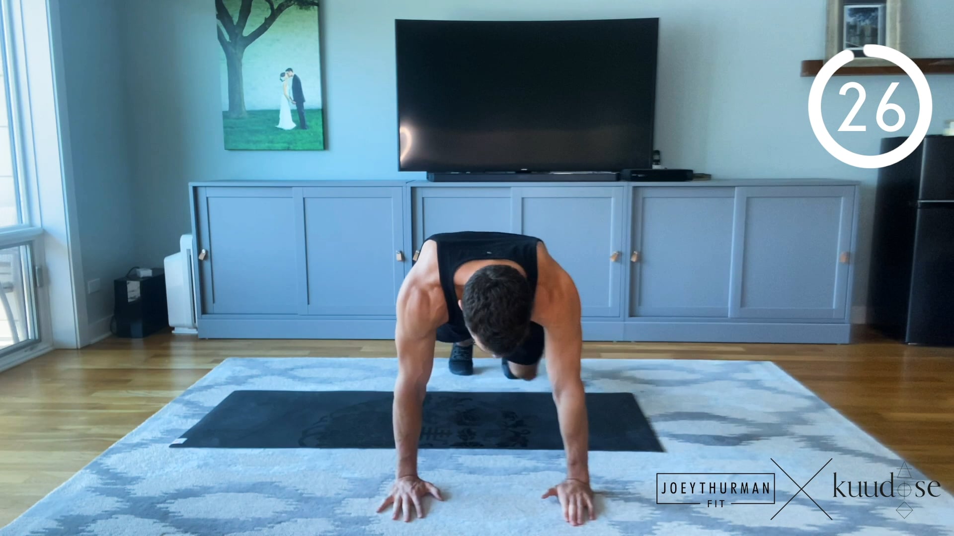 9 Minute Oblique Workout